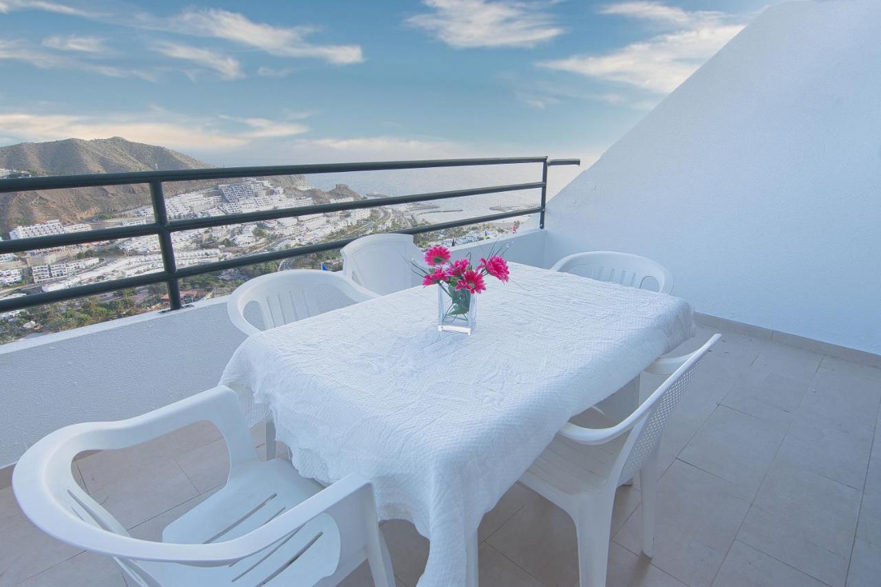 Apartamento Scorpio 514 By Homestaygrancanaria Puerto Rico  Esterno foto