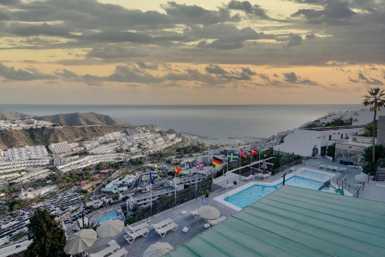 Apartamento Scorpio 514 By Homestaygrancanaria Puerto Rico  Esterno foto
