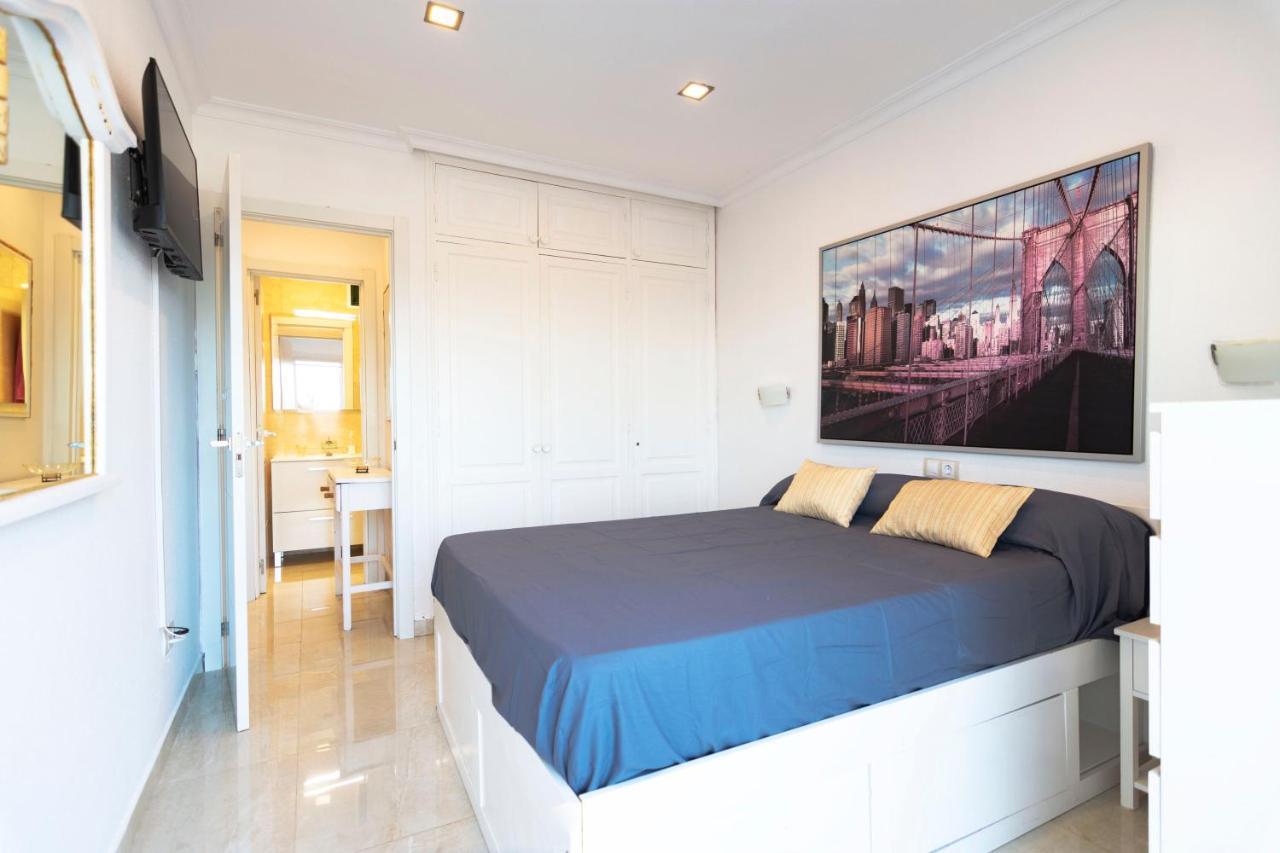 Apartamento Scorpio 514 By Homestaygrancanaria Puerto Rico  Esterno foto